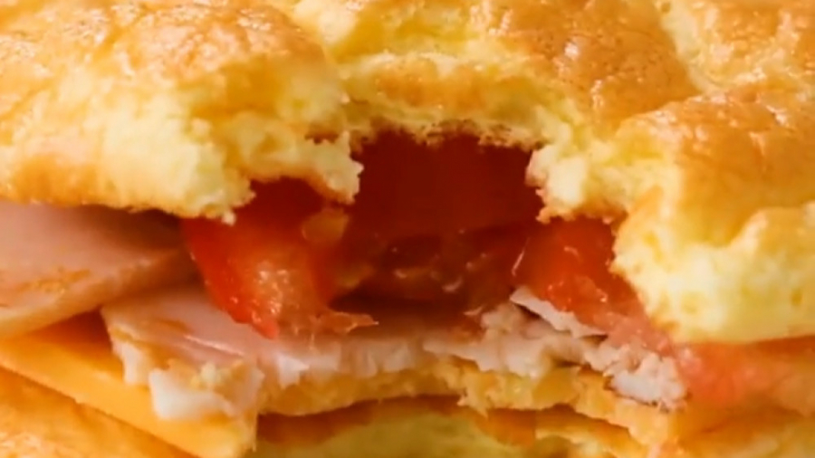 آشپزی سالم - ۳ نوع صبحانه ۳ جزئی - کلینیک لاغری سیبیتا