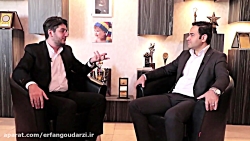مصاحبه با سید جلال حسینی خواه...
