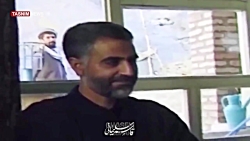 لحظاتی از دیدار و گفتگو با رهب...