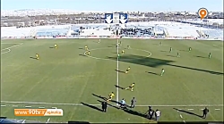 خلاصه لیگ برتر ایران: ماشین سا...