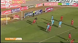 خلاصه لیگ برتر ایران: پیکان 0-...