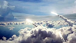 حملات موشکی ایران به عین الاسد...