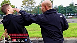 دفاع شخصی خیلی کاربردی