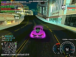 GTA MTA گردش تو جی تی ای  سن ا...