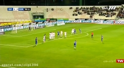 گل سوم استقلال تهران به الکویت...