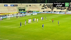 سوپرگل وریا غفوری به الکویت