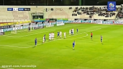 سوپر گل وریا غفوری به الکویت