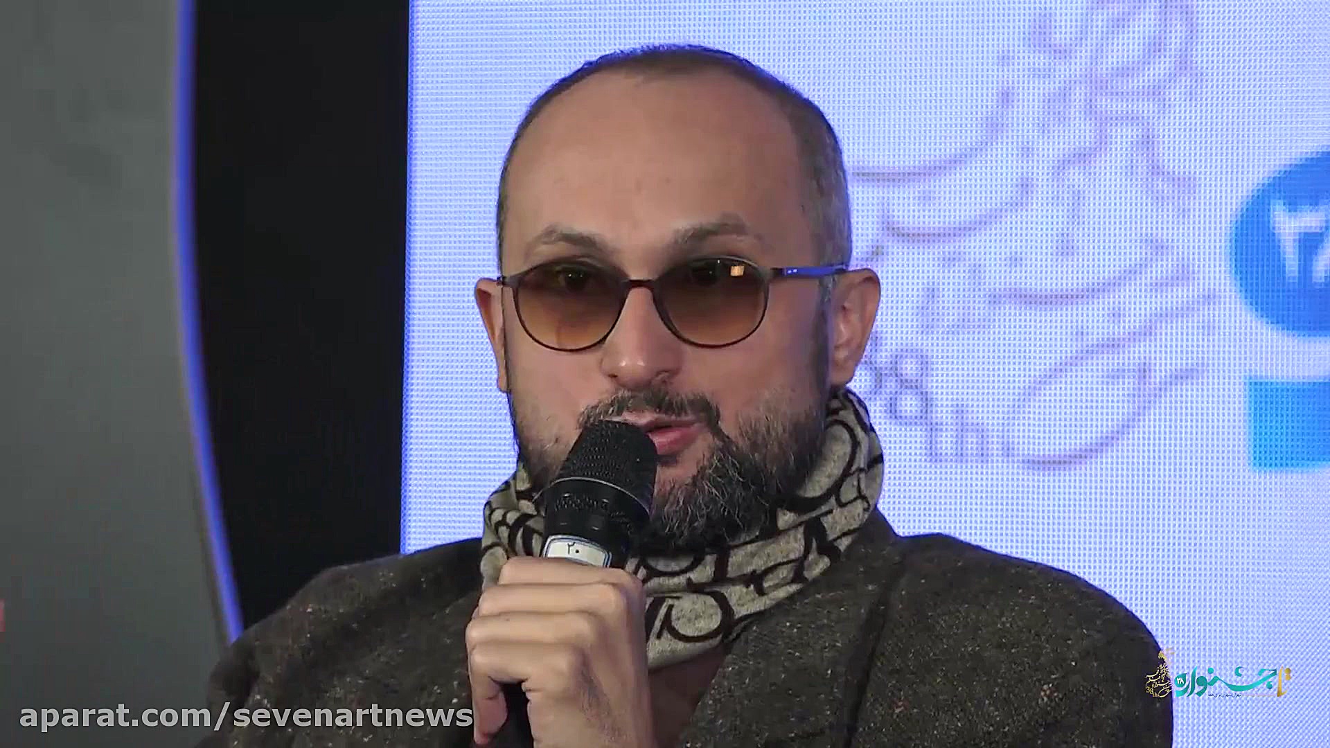 معرفی «بی صدا حلزون» در ویژه برنامه «تا جشنواره ۳۸» زمان3311ثانیه
