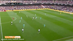 خلاصه لالیگا: والنسیا 2-0 بارس...