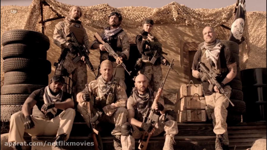 فیلم سینمایی مزدور زیرنویس فارسی The Mercenary 2019 زمان5395ثانیه