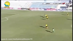 خلاصه بازی سپاهان۰ ۰ماشین سازی...