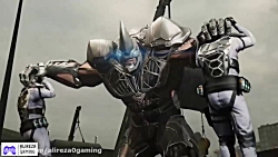 گیم پلی بازی اسپایدرمن پارت 18...