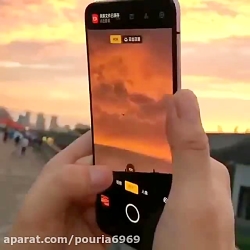 #ویدئو زوم ۶۰ برابری پرچمدار ا...