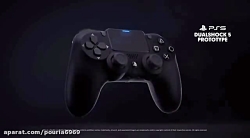 طرح احتمالی کنترلر پلی استیشن