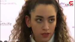 کیمیا علیزاده دلیل مهاجرت به آ...