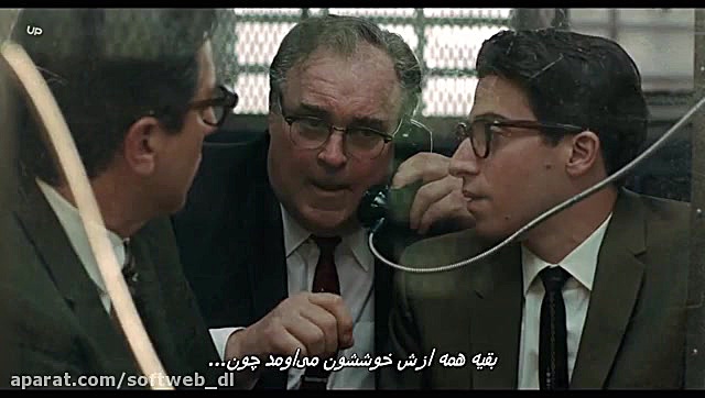 دانلود فیلم The Irishman 2019 مرد ایرلندی با زیرنویس و کیفیت عالی زمان12342ثانیه