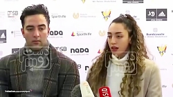 توهین عجیب شوهر کیما علیزاده ب...