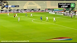 خلاصه بازی استقلال (۳ ۰) الکوی...