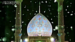 کلیپ عاشقانه امام زمان با آهنگ...