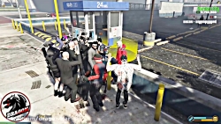 وقتی کم کم زیاد میشه | GTA 5 ر...