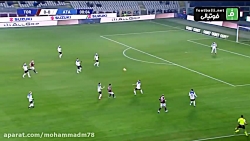 خلاصه بازی تورینو (۰ ۷) آتلانت...