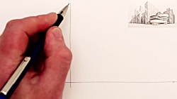 طراحی موزه گوگنهایم پرسپکتیو