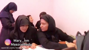 خاطرات مدرسه دخترانه دهه شصت |...