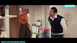 سالهای دور از خانه - قاط زدن ا...