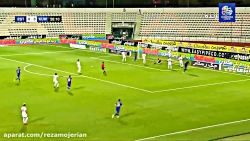 خلاصه بازی استقلال 3 - الکویت...