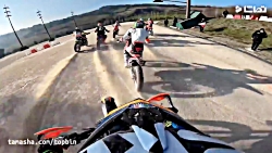 تیزری از حرکات نمایشی فوق العا...