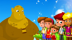 کارتون قصه غول خودخواه - قصه ه...