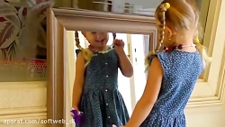 دیانا و روما پرنسس خانم و سفر...