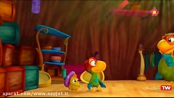 انیمیشن سینمایی پرنده قهرمان