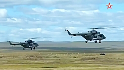 جدیدترین بالگرد روسی برای عملی...