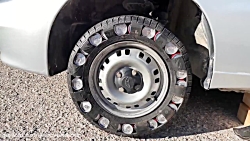 آزمایش های جالب  کوکاکولا داخل...