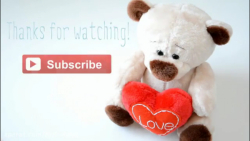 آموزش ساخت عروسک خرس