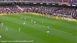 خلاصه بازی←والنسیا ۲_۰ بارسلون...