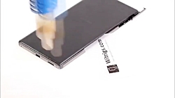 اموزش تعویض باتری Sony Xa Ultr...