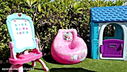 دیانا و روما و تست شکلاتهای هی...