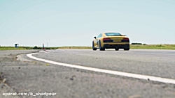 Audi R8 V10 Performance Vs ORIGINAL V8 Manual