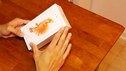 جعبه گشایی گوشی هوشمند اپل ایف...