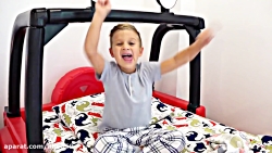 دیانا و روما و جشن تولد هیجان...