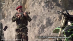 صحنه های مهیج و اکشن از فیلم خ...