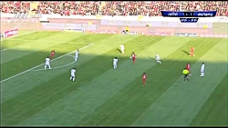 خلاصه بازی پرسپولیس 2-0 تراکتو...
