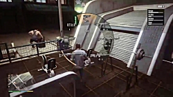 مکان اسلحه شوکر