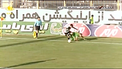 خلاصه بازی نفت مسجد سلیمان 2-0...