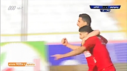 خلاصه لیگ برتر ایران: پرسپولیس...