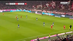 گل اول بایرن مونیخ به شالکه تو...