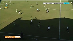 خلاصه لیگ برتر ایران: نفت مسجد...