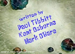 کارتون باب اسفنجی باب اسفنجی